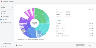 Bagaimana untuk mempercepatkan Mac, Windows PC anda dengan Cleaner One Pro