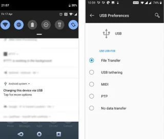 Cara membalas mesej teks secara automatik pada Android