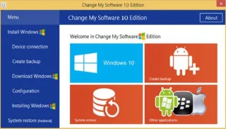 Android tablet için Windowsu yükleyin
