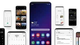 Nuevas funciones en One UI 3.0 de Samsung
