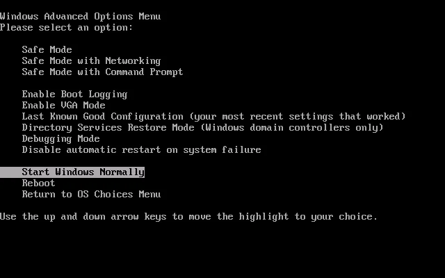 Fout 0xC000021A op Windows oplossen