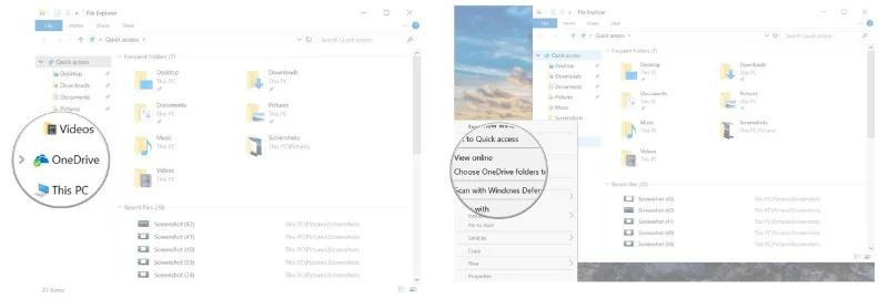 Bagaimana untuk membuat sandaran imej pada komputer Windows 10?