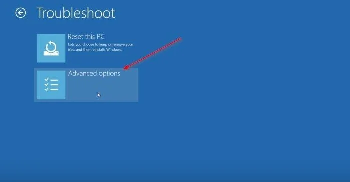 Bagaimana untuk membuka tetapan UEFI pada Windows 10