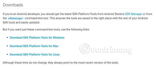 Cara untuk bermula dengan Android Debug Bridge