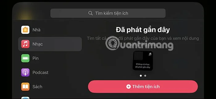 Bagaimana untuk menambah widget Apple Music ke iPhone StandBy