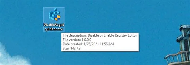 3 façons de désactiver le registre Windows