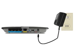 Настройте маршрутизатор Linksys со статическим IP-адресом.
