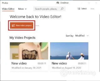 Ek yazılım yüklemeden Windows 10da video sesini kapatın
