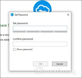 Hoe SafeInCloud Wachtwoordmanager te gebruiken om wachtwoorden te beheren
