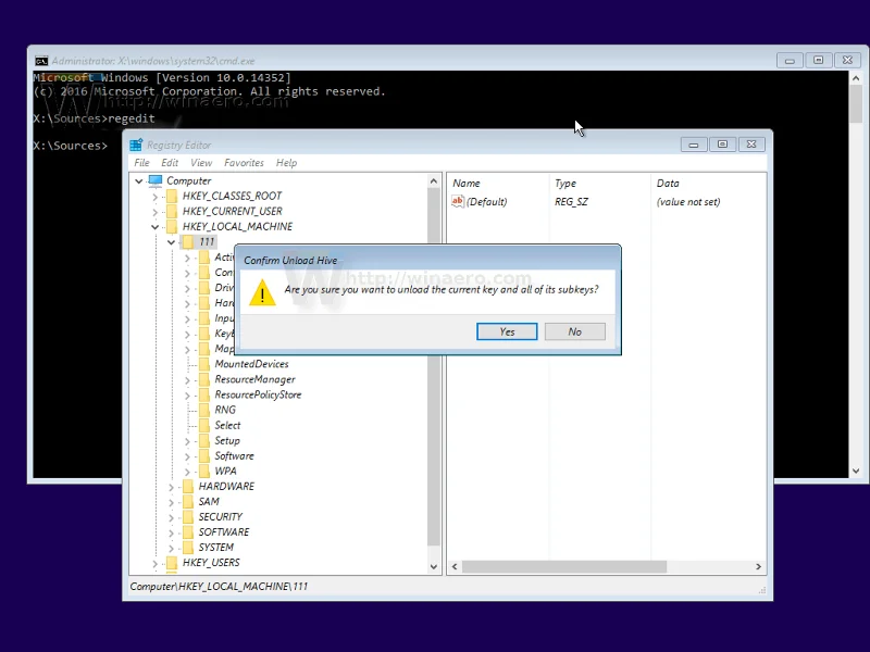 Terlupa kata laluan Windows 10, ini adalah cara untuk memecahkan kata laluan Windows 10 tanpa menggunakan alat ke-3