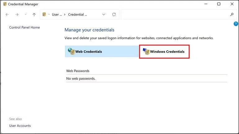 Windows'ta sürekli Ağ Kimlik Bilgilerini Girin mesajı nasıl düzeltilir?