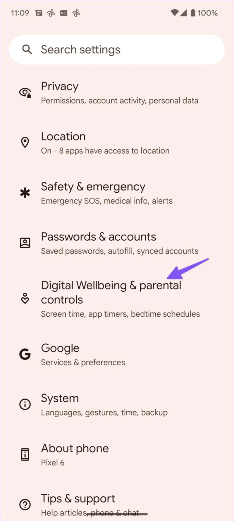 8 cara untuk membetulkan kehabisan bateri dengan cepat pada Android 13