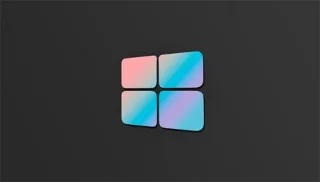 Fond décran du logo Windows, fond décran du logo Windows