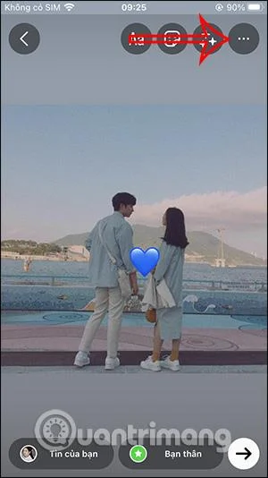 Cara memasukkan emoji ke dalam foto pada iPhone adalah sangat mudah