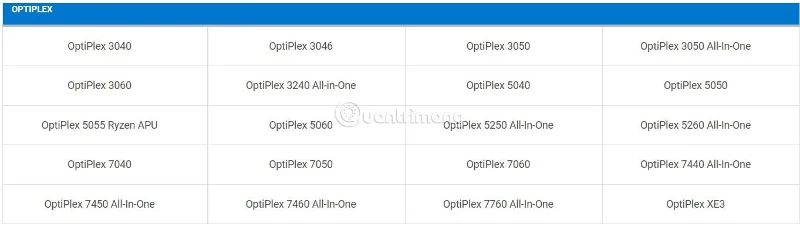 OptiPlex