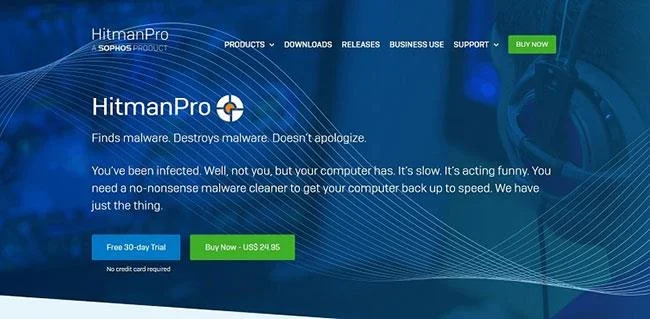 Malwarebytes ve Hitman Pro'yu karşılaştırın