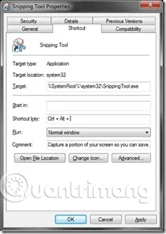 Windows'ta kullanışlı Ekran Alıntısı Aracı kısayolları nasıl oluşturulur ve kullanılır?
