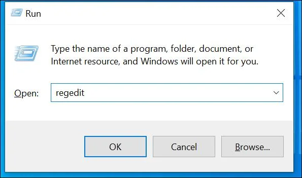 Bagaimana untuk menukar nama Folder Baharu lalai bagi folder yang baru dibuat dalam Windows 10