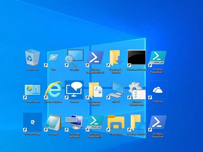 Apakah pintasan desktop? Bagaimanakah cara pintasan berfungsi?