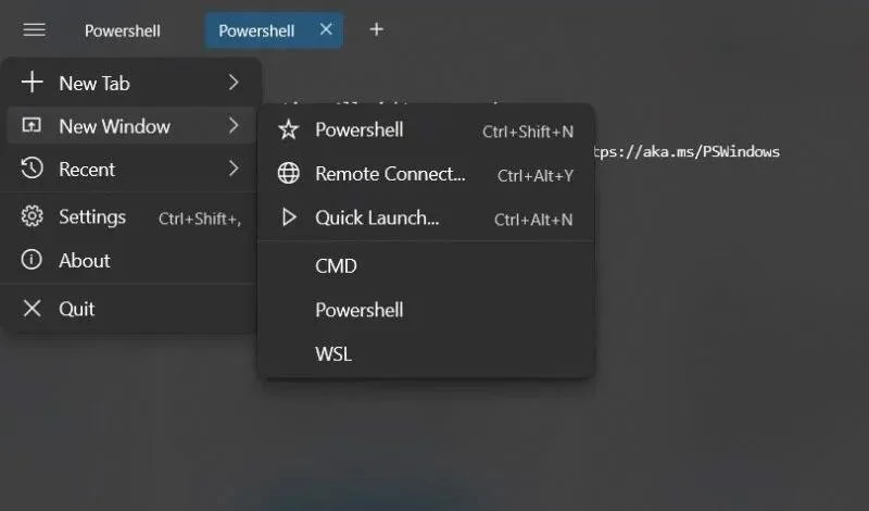 Windows için en iyi 12 komut satırı emülatörü