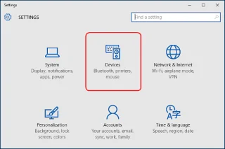 Windows 10da Otomatik Oynat nasıl açılıp kapatılır