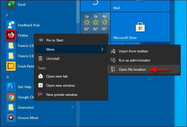 Windows 10でレジストリエディタのフォントを変更する方法