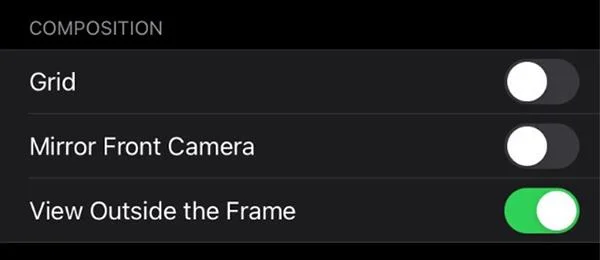 Cara mengambil foto yang lebih baik dengan iOS 14
