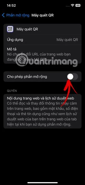 Cara menggunakan utiliti mod inkognito pada Safari