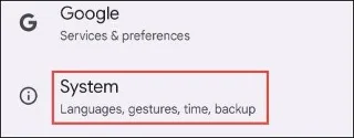 Comment désactiver le geste de balayage pour activer Google Assistant sur Android
