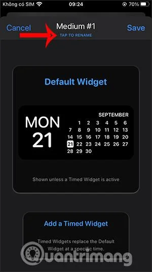 Cara menggunakan Widgetsmith untuk mencipta widget yang cantik pada iPhone