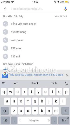 スマホのGoogle検索履歴を削除する方法