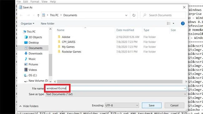 Bagaimana untuk mengalih keluar notis permintaan hak cipta di sudut kanan skrin pada Windows 10