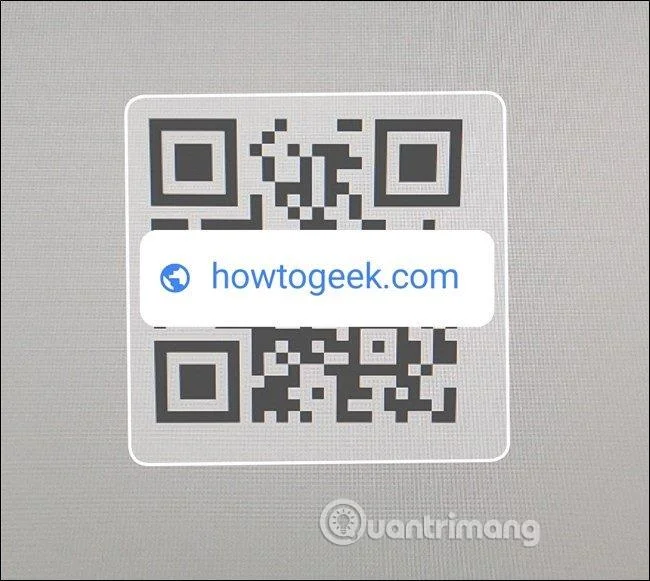 Bagaimana untuk mengimbas kod QR pada Android
