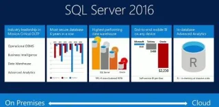 Installer SQL Server 2016 à partir de lassistant dinstallation (configuration)