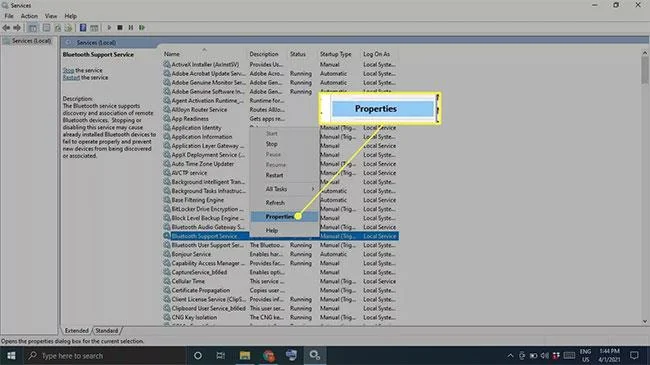 Résumé des façons d'activer Bluetooth sous Windows 10/8/7