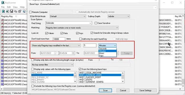 Windows Kayıt Defterinde daha etkili bir şekilde nasıl arama yapılır?