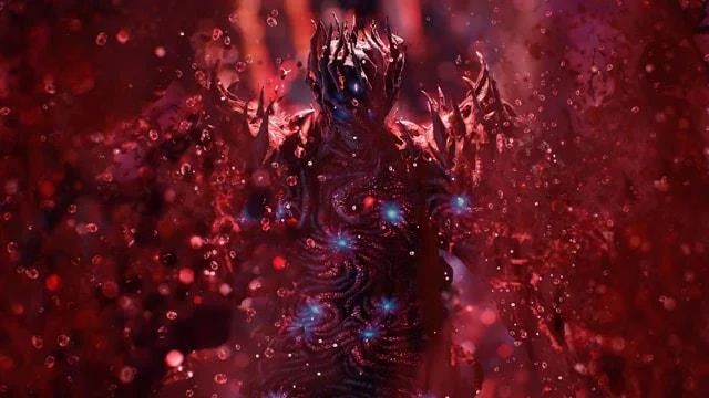 Kertas dinding Devil May Cry 5 berkualiti tinggi untuk komputer