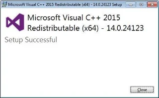 Hoe fout op te lossen VCRUNTIME140.DLL werd niet gevonden, ontbreekt in Windows