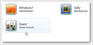 Windows 11de misafir hesabı nasıl oluşturulur