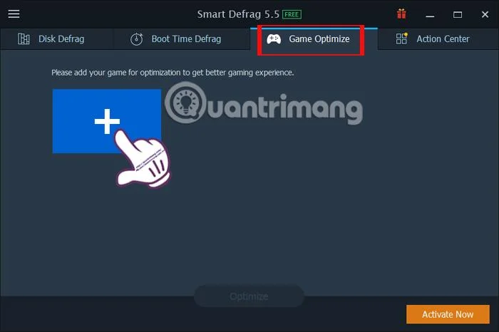 Cara menggunakan Smart Defrag untuk menyahfragma cakera keras dengan berkesan