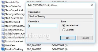 Buka kunci ciri tersembunyi pada Windows 10 dengan Mach2 dan Registry