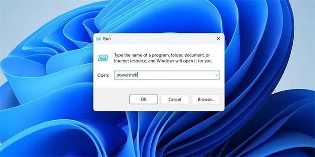 Apa yang perlu dilakukan apabila Windows tidak dapat mencari PowerShell?