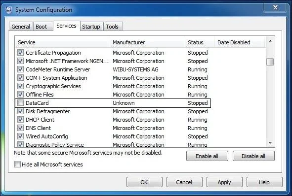 Tidak perlu menggunakan program anti-virus, ini adalah cara untuk membuang sepenuhnya virus pada komputer anda