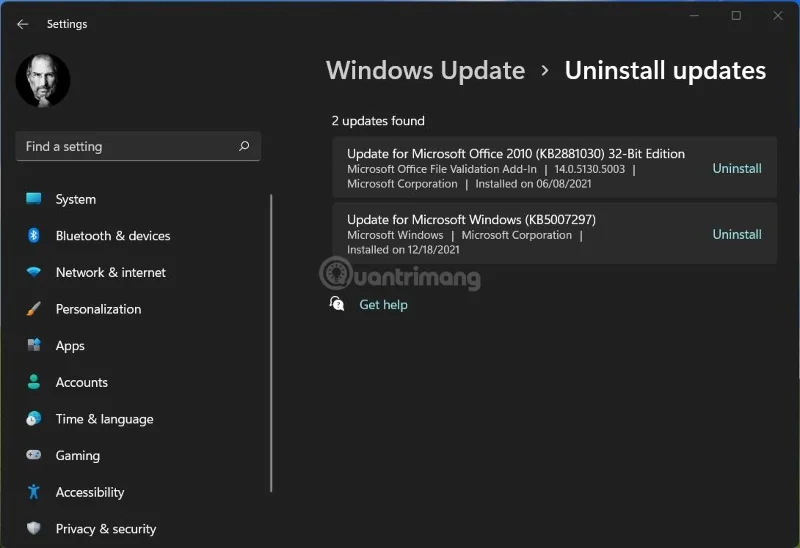Wat is er speciaal aan de laatste Windows 11-update van 2021?