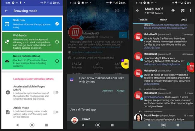 11 apl Android hebat yang akan mengubah cara anda menggunakan telefon anda
