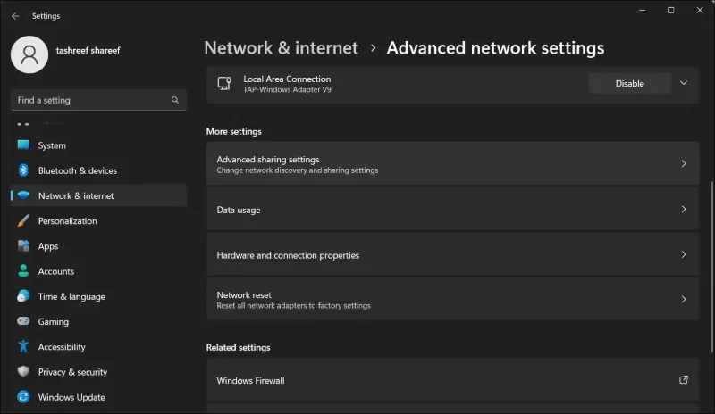 Windows 11/10'da NAT türü nasıl değiştirilir?