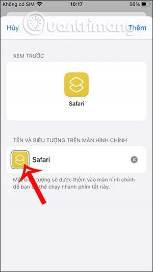 2 cara untuk menukar warna ikon aplikasi iPhone