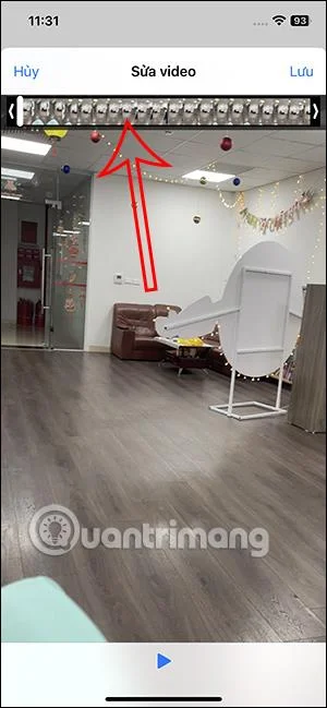 Arahan untuk menukar video kepada GIF pada iPhone