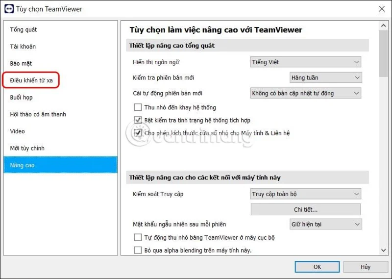 Bagaimana untuk membetulkan ralat skrin hitam TeamViewer