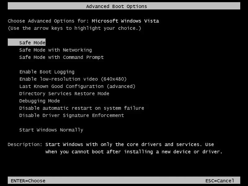 Windows で「重要なサービスが失敗しました」というブルー スクリーン エラーを修正する方法